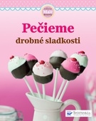 obálka: Pečieme drobné sladkosti