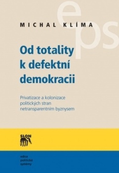 obálka: Od totality k defektní demokracii