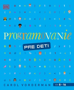 obálka: Programovanie pre deti