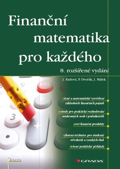 obálka: Finanční matematika pro každého