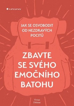 obálka: Zbavte se svého emočního batohu