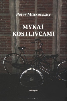 obálka: Mykať kostlivcami