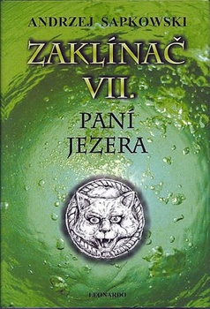 obálka: Zaklínač VII.