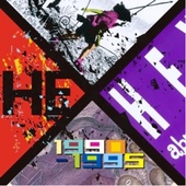 obálka: HEX: 1990-1995