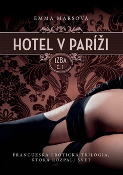 obálka: Hotel v Paríži: izba č. 1