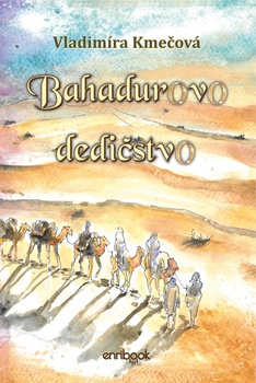 obálka: Bahadurovo dedičstvo