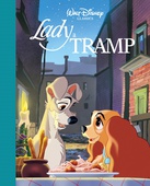 obálka: Walt Disney Classics - Lady a Tramp