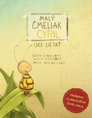 obálka: Malý čmeliak Cyril chce lietať