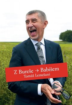 obálka: Z Bureše Babišem