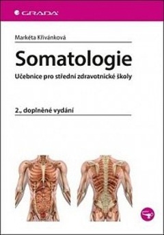 obálka: Somatologie - Učebnice pro SZŠ