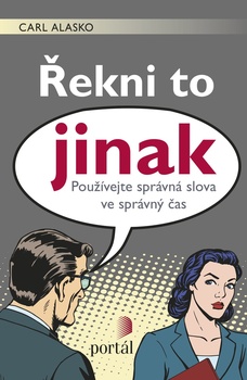 obálka: Řekni to jinak