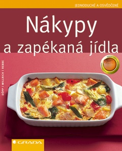 obálka: Nákypy a zapékaná jídla