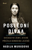 obálka: Poslední dívka