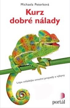 obálka: Kurz dobré nálady