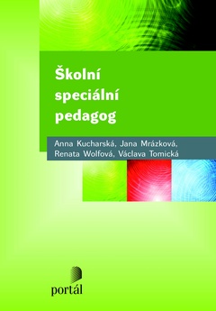 obálka: Školní speciální pedagog