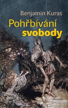 obálka: Pohřbívání svobody