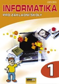 obálka: Informatika pro základní školy 1