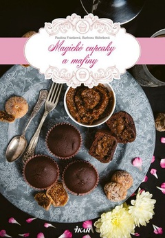 obálka: Magické cupcaky a mafiny