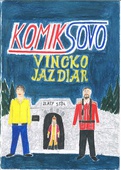 obálka: Komiksovo: Vincko Jazdiar