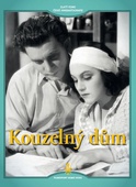 obálka: Kouzelný dům - DVD (digipack)