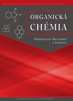 obálka: Organická chémia