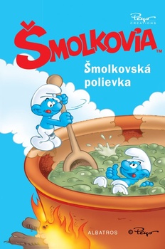 obálka: Šmolkovská polievka