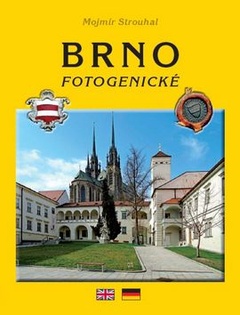 obálka: Brno fotogenické