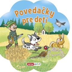 obálka: Povedačky pre deti