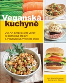 obálka: Veganská kuchyně