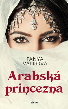 obálka: Arabská princezna