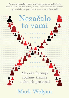 obálka: Nezačalo to vami