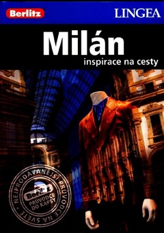 obálka: LINGEA CZ - Milán - inspirace na cesty