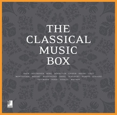 obálka: Classsical Music Box