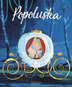 obálka: Popoluška