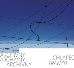 obálka: Archívny Chlapec: Tranzit