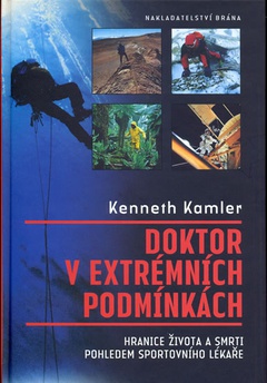 obálka: Doktor v extrémních podmínkách