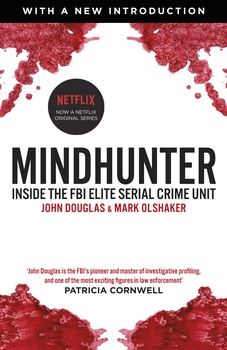 obálka: John Douglas | Mindhunter