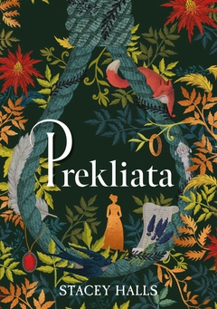 obálka: Prekliata