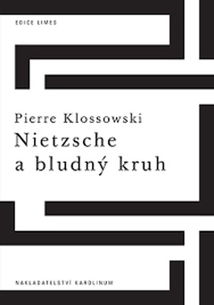 obálka: Nietzsche a bludný kruh