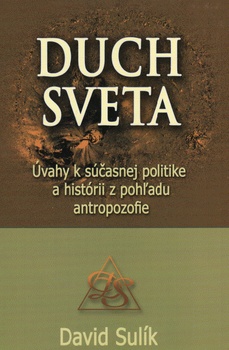 obálka: Duch sveta