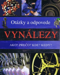 obálka: Otázky a odpovede - Vynálezy