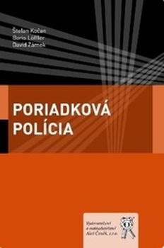 obálka: Poriadkova polícia