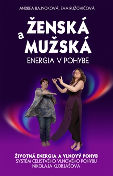 obálka: Ženská a mužská energia v pohybe