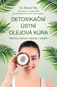 obálka: Detoxikační ústní olejová kúra