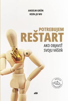 obálka: Potrebujem reštart