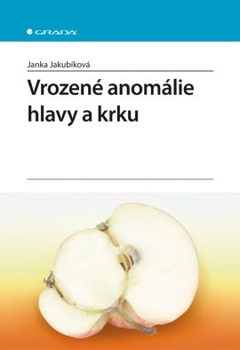 obálka: Vrozené anomálie hlavy a krku