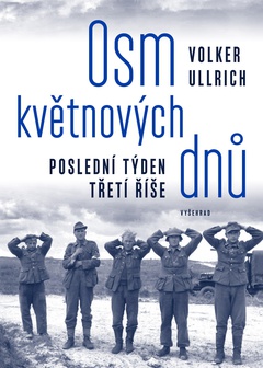 obálka: Osm květnových dnů