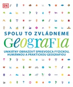 obálka: Geografia. Spolu to zvládneme