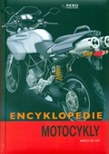 obálka: Motocykly - encyklopedie - 2.vydání