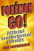 obálka: Pokémon Go!